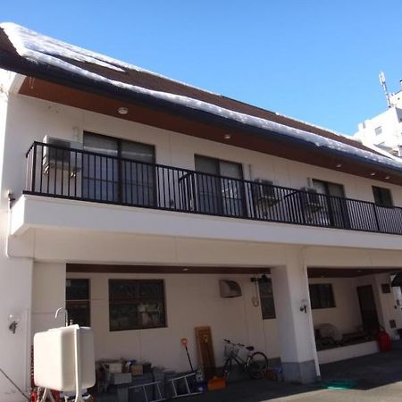 Maruya Ryokan Morioka Exterior photo