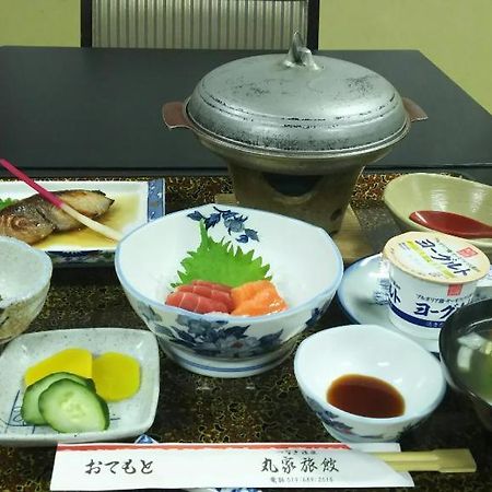 Maruya Ryokan Morioka Exterior photo
