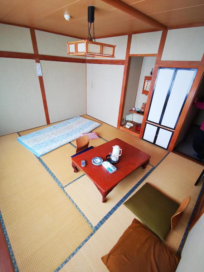 Maruya Ryokan Morioka Exterior photo